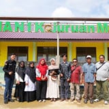 Upaya Pemerataan Pendidikan Pasca Bencana, 4 Siswa Aceh Tamiang Raih Program Beasiswa