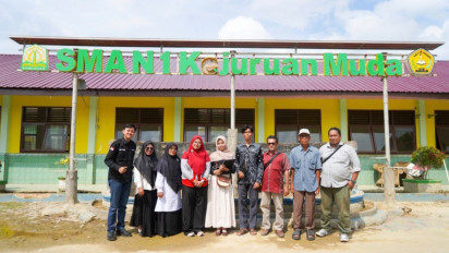 Upaya Pemerataan Pendidikan Pasca Bencana, 4 Siswa Aceh Tamiang Raih Program Beasiswa
