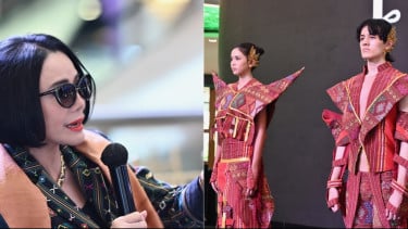 Lewat Indonesia Fashion Week 2026, Poppy Dharsono Fokus Cetak Desainer Muda untuk Angkat Budaya ke Level Internasional