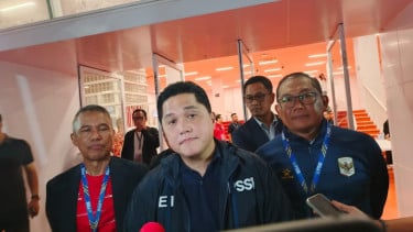 Update Pemain Naturalisasi Baru Timnas Indonesia, Erick Thohir Jelaskan Status Luke Vickery dan Mitchell Baker
