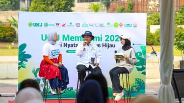 Kualitas Udara Semakin Memburuk, Individu Diingatkan Akan Kesadaran Jaga Kelestarian Bumi
