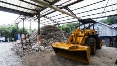 Atasi Darurat Sampah Bandung, Dedi Mulyadi Siapkan Mesin Pengolah di Tiap Kelurahan
