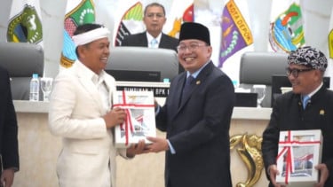 Dedi Mulyadi Tantang BPK Audit Seluruh OPD Jabar Tanpa Terkecuali, Gak Mau Cuma Uji Sampel