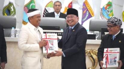Dedi Mulyadi Tantang BPK Audit Seluruh OPD Jabar Tanpa Terkecuali, Gak Mau Cuma Uji Sampel