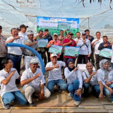 Perluas Lahan Tembakau, PTPN I Regional 5 Salurkan Bantuan Sumur Bor untuk Petani