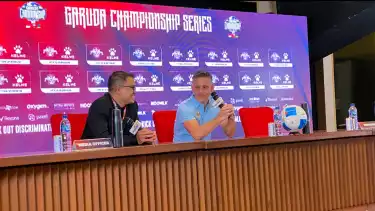 Bawa Timnas Indonesia Pecahkan Rekor 38 Tahun, Ini Reaksi Berkelas John Herdman Usai Kalahkan Oman di FIFA Matchday