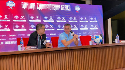 Bawa Timnas Indonesia Pecahkan Rekor 38 Tahun, Ini Reaksi Berkelas John Herdman Usai Kalahkan Oman di FIFA Matchday