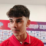 Tak Bisa Diungkapkan Kata-kata, Reaksi Emosional Mathew Baker Usai Cetak Rekor Debutan Termuda di Timnas Indonesia