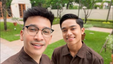 Ruben Onsu Blak-blakan Soal Betrand Peto yang Sempat Dituduh Curi Parfum: Tidak Perlu Cari Pembenaran Manusia
