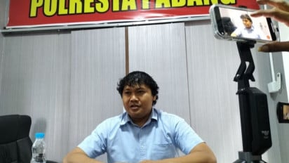 Pesan Berantai Pocong Begal di Padang Bikin Panik, Polisi Turun Tangan, Ini Hasilnya