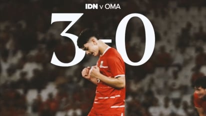 John Herdman Soal Debut Mathew Baker di Laga Timnas Indonesia Vs Oman: Sekarang Dia Menjadi Pemain Termuda Dalam Sejarah Indonesia