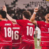 Media Oman Tak Terima Dipermalukan Timnas Indonesia di GBK, Sebut Debut Pelatih Tarik Sektioui Mengecewakan