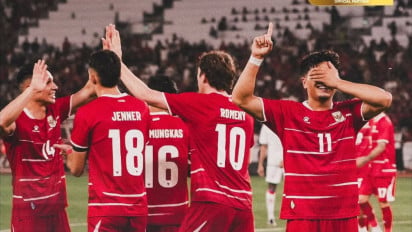 Media Oman Tak Terima Dipermalukan Timnas Indonesia di GBK, Sebut Debut Pelatih Tarik Sektioui Mengecewakan