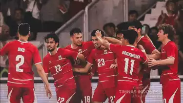 Media Vietnam Tak Habis Pikir, Bisa-bisanya Timnas Indonesia Kalahkan Tim Terkuat Asia Barat