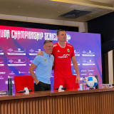 Bahagianya John Herdman Punya Emil Audero di Timnas Indonesia, Pelatih Piala Dunia Sampai Lempar Pujian Buat Kiper Garuda