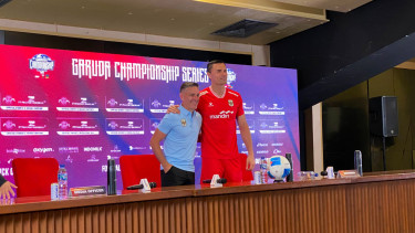 Bahagianya John Herdman Punya Emil Audero di Timnas Indonesia, Pelatih Piala Dunia Sampai Lempar Pujian Buat Kiper Garuda
