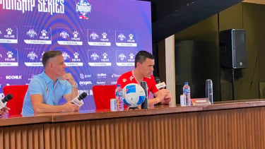 Ilmu Padi Emil Audero! Tepis Penalti Oman dan Bantu Timnas Indonesia Clean Sheet, tapi Tetap Membumi: Ini Berkat Bantuan Teman-teman