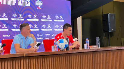 Ilmu Padi Emil Audero! Tepis Penalti Oman dan Bantu Timnas Indonesia Clean Sheet, tapi Tetap Membumi: Ini Berkat Bantuan Teman-teman