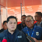 Erick Thohir Langsung Kasih Mandat Khusus untuk Timnas Indonesia Usai Hajar Oman 3-0: Jaga Tren Positif Lawan Mozambik