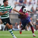 AC Milan Mulai Bergerak Dekati Goncalo Inacio, Bek Sporting CP Jadi Target Baru Rossoneri Musim Panas Nanti
