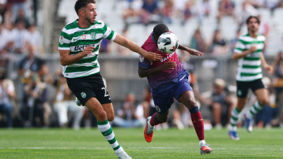 AC Milan Mulai Bergerak Dekati Goncalo Inacio, Bek Sporting CP Jadi Target Baru Rossoneri Musim Panas Nanti