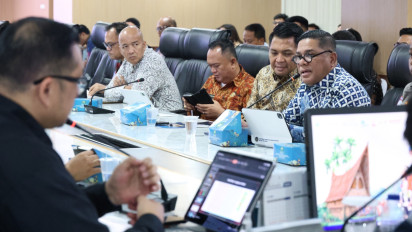 Dukung Pariwisata, Imigrasi Sumut Siap Kawal Kedatangan 254 Pelari Mancanegara pada Event Trail of The Kings 2026