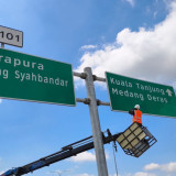 Hamawas Percepat Pemeliharaan Tol Kutepat, Target Rampung Juli 2026