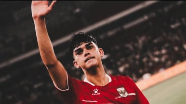 Curahan Hati Mathew Baker Usai Debut Bersama Timnas Indonesia Senior
