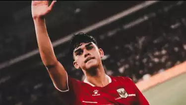 Bung Ropan Kagum Mathew Baker Bisa Langsung Tampil Percaya Diri di Timnas Indonesia Senior: Sejarah Sudah Ditorehkan