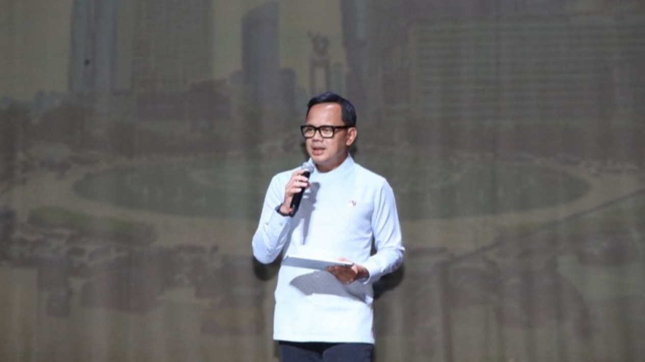 Wamendagri Bima Arya: Masa Depan Jakarta Bergantung pada Integrasi Kawasan Aglomerasi
            - galeri foto