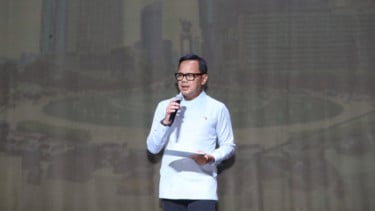 Wamendagri Bima Arya: Masa Depan Jakarta Bergantung pada Integrasi Kawasan Aglomerasi
