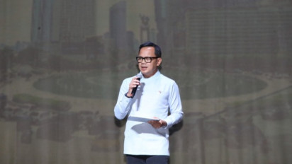 Wamendagri Bima Arya: Masa Depan Jakarta Bergantung pada Integrasi Kawasan Aglomerasi