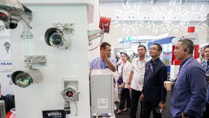 PINDEX 2026 Diserbu Ribuan Pengunjung, Inovasi Infrastruktur Hilir Pertamina Patra Niaga Tuai Apresiasi