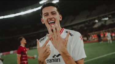 Pamer Cincin usai Cetak Gol untuk Timnas Indonesia, Justin Hubner Kirim Pesan Manis ke Jennifer Coppen