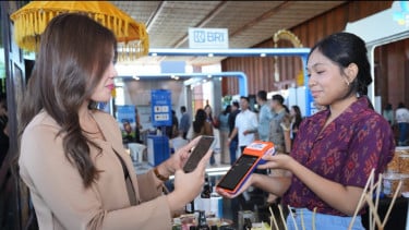 Nikmati Keuntungan Super Lengkap, BRI Tebar Promo Eksklusif dan Hadiah Menarik di Bali Wellness and Beauty Expo 2026