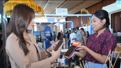 Nikmati Keuntungan Super Lengkap, BRI Tebar Promo Eksklusif dan Hadiah Menarik di Bali Wellness and Beauty Expo 2026