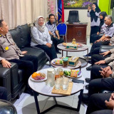 Jelang HUT Ke-80 Bhayangkara, Polres Mojokerto Gelar kompetisi E-Sport dan Video Konten Kreatif