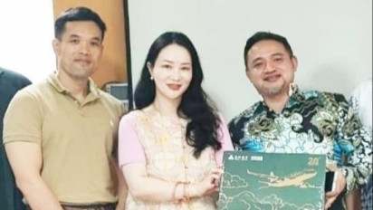 Seluruh Perizinan Rampung, Spring Airlines Terbang Perdana Jakarta-Guangzhou