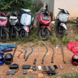 Hendak Tawuran, Polisi Tangkap Beberapa Remaja