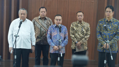 Bank Indonesia Bakal Lakukan 2 Langkah Ini untuk Stabilkan Rupiah
