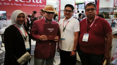 Dari Bangkok ke Shanghai, KAPPI Ingatkan Dunia: Di Setiap Sudut Indonesia, Kopinya Berbeda Cerita
