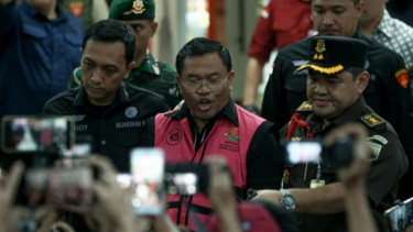 Sony Sonjaya Bocorkan Data Puluhan Orang Terlibat Korupsi MBG: Nama-nama Itu Tokoh Besar