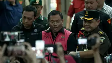 Sony Sonjaya Bocorkan Data Puluhan Orang Terlibat Korupsi MBG: Nama-nama Itu Tokoh Besar