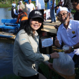 DLH Bogor dan PPLI Tanam 500 Bibit Pohon di Hulu Ciliwung Telaga Saat Peringati Hari Lingkungan Hidup