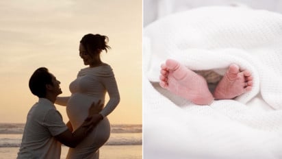Amanda Manopo Melahirkan Anak Pertama, Kenny Austin Umumkan Nama Sang Putra