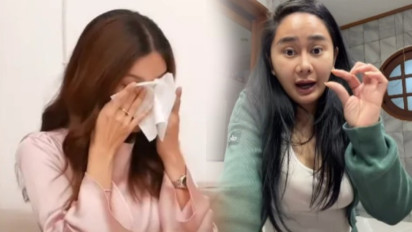 Komentar Denise Chariesta soal Permintaan Maaf Sarwendah, Pilih Berbeda dari yang Lain: Dia itu Single Mom