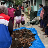 Perkuat Ketahanan Pangan Berkelanjutan, Pertamina Patra Niaga Berdayakan Warga Lewat Bioflok dan Urban Farming Terpadu