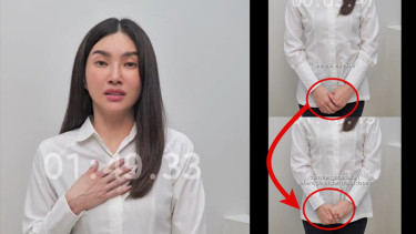 Bahasa Tubuh Sarwendah Jadi Sorotan Pakar Mikro Ekspresi, Katanya Mantan Istri Ruben Onsu Itu Hanya Pura-pura Sedih