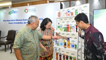 Strategi Industri Minuman Kemasan Bertahan dan Tumbuh di 2026