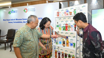Strategi Industri Minuman Kemasan Bertahan dan Tumbuh di 2026